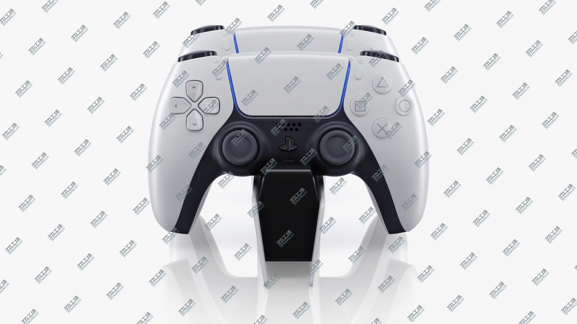 images/goods_img/20210319/3D model Sony Playstation 5 Collection PS5 2020/5.jpg